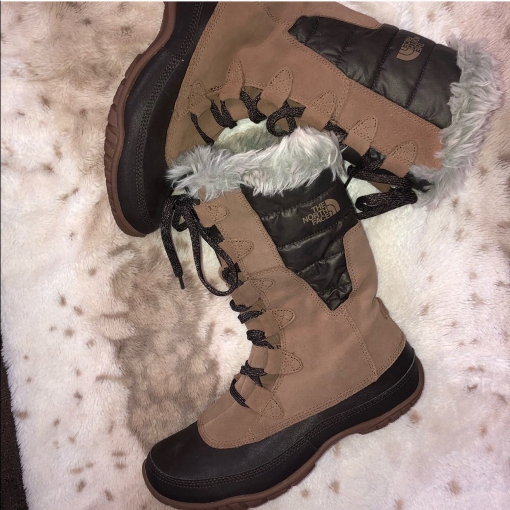 The North Face Snow Boots